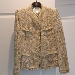 Talbots jacket sz 12.